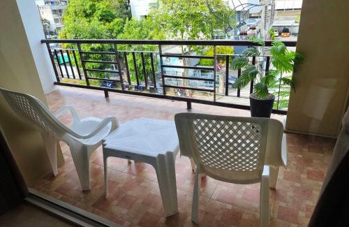 Patong Apartamento | Baan Thawin