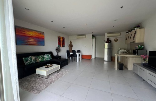 Cha-am Apartamento | Baan Thew Talay AquaMarine next door to Baba Beach Club Hua Hin