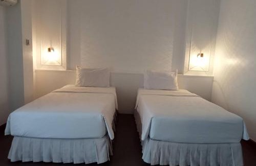Hua Hin Hotel | BaanBusarin Hotel