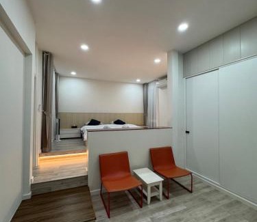 Saphan Sung Casa | BaanChan House and Studio at Ramkhamhaeng