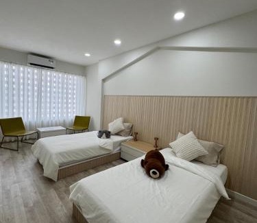 Saphan Sung Casa | BaanChan House and Studio at Ramkhamhaeng