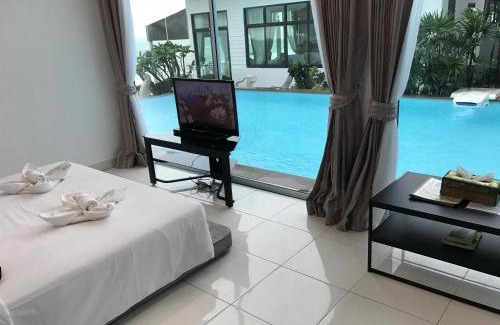 Khanom Complejo | Baancivilize Resort
