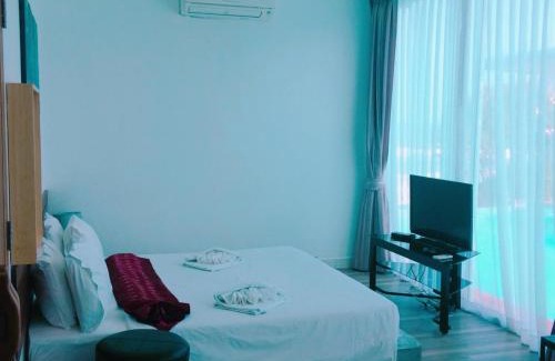 Khanom Complejo | Baancivilize Resort