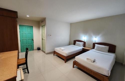 Downtown Krabi Apartamento | Baanmai Residence