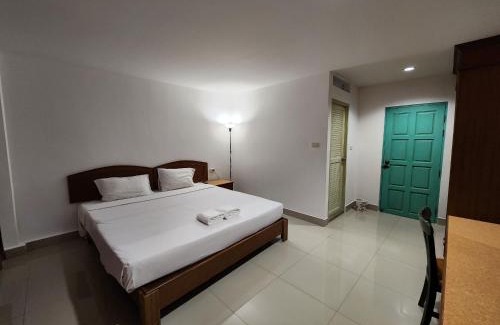 Downtown Krabi Apartamento | Baanmai Residence