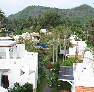 Thong Chai Complejo | Baanmontra Beach Resort - Bankrut