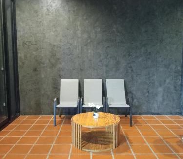 Hat Yai Chalet De Esquí | Baanpru daily room