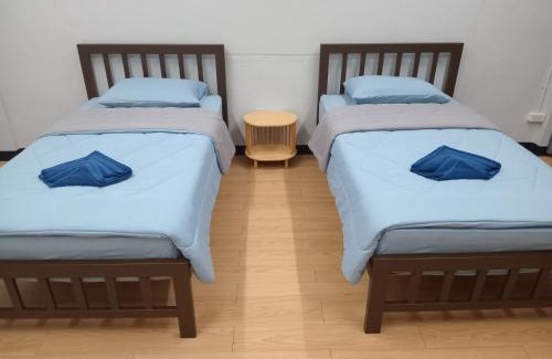 Hat Yai Chalet De Esquí | Baanpru daily room
