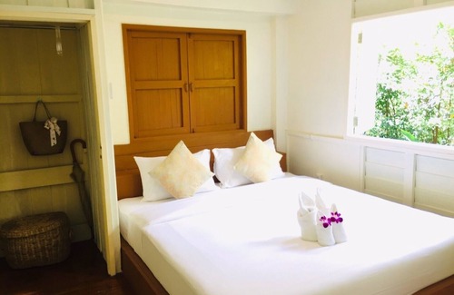 Ban Wang Hom Otro | Baansuan Suksangob Farm Stay