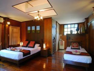 Pai Cabina | Baantawan Guesthouse Pai