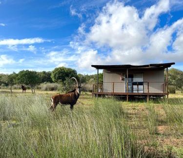 Hessequa Apartamento | Baardbos Private Game Reserve