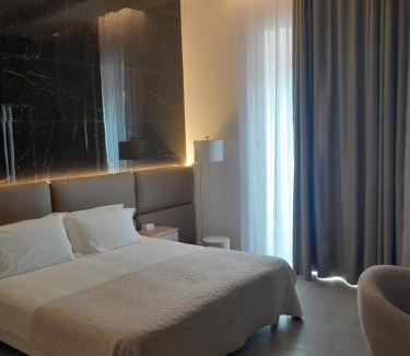 Barcellona Pozzo di Gotto Apartamento | BAARIA House Hotel