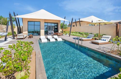 Abu Dhabi Complejo | Bab Al Nojoum Hudayriyat Villas
