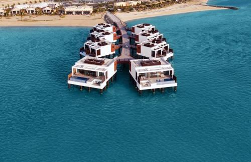 Abu Dhabi Complejo | Bab Al Nojoum Hudayriyat Villas
