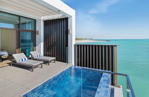 Abu Dhabi Complejo | Bab Al Nojoum Hudayriyat Villas