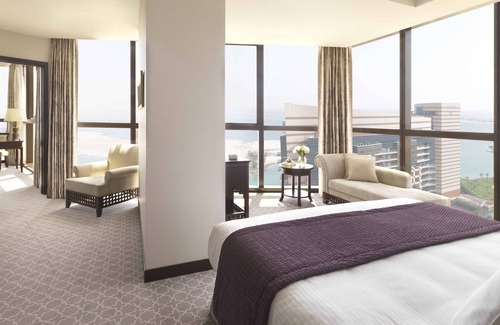 Abu Dhabi Hotel | Bab Al Qasr Hotel