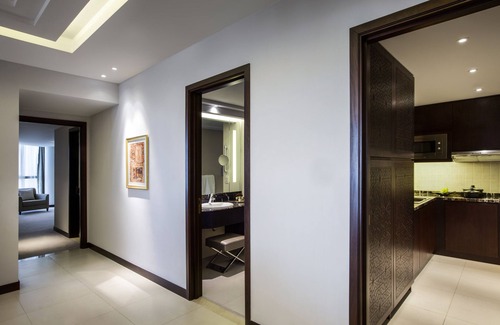Abu Dhabi Hotel | Bab Al Qasr Hotel