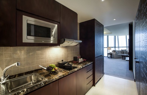 Abu Dhabi Apartamento | Bab Al Qasr Residence