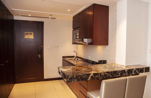 Abu Dhabi Apartamento | Bab Al Qasr Residence