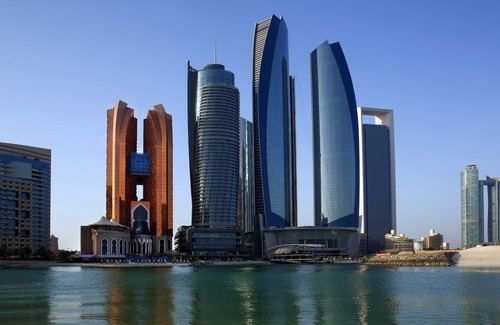 Abu Dhabi Apartamento | Bab Al Qasr Residence