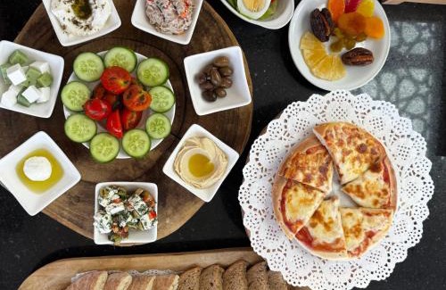 Acre Old City Cama Y Desayuno | Bab al-sham funduk