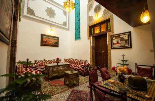 R'habet Zbib Casa | Bab jdid Dar