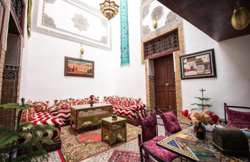 R'habet Zbib Casa | Bab jdid Dar