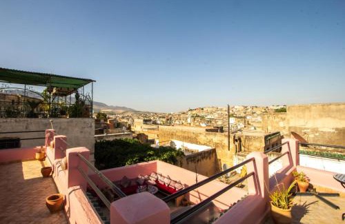 R'habet Zbib Casa | Bab jdid Dar