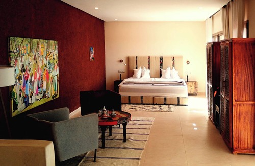 Oumnass Hotel | Bab Sma - Porte du Ciel