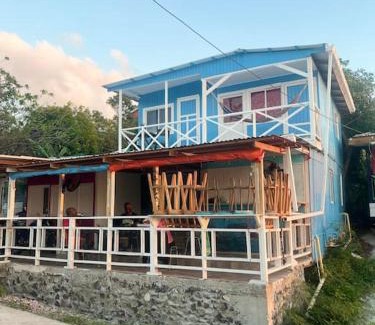 Bahia Suroeste Casa | Baba’s Beach Bungalow