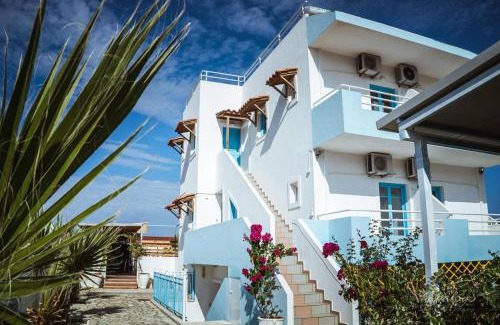 Malia Hotel | Babalogo Villa mit Pool nahe Malia Beach Kreta