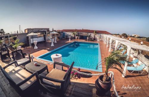 Malia Hotel | Babalogo Villa mit Pool nahe Malia Beach Kreta