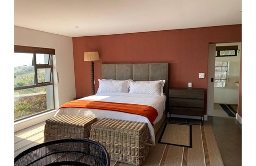 Ulundi Cabina | Babanango Game Reserve - Zulu Rock Lodge