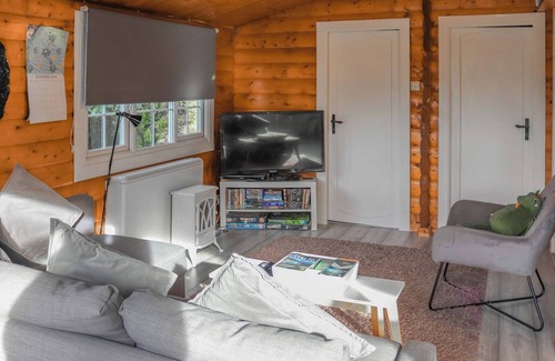 Bronaber Cabaña | Babbling Brook Lodge
