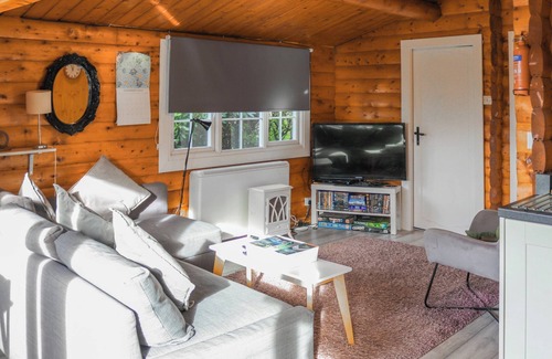 Bronaber Cabaña | Babbling Brook Lodge
