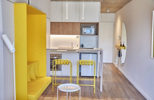 Palermo Condominio | Babel Arcos