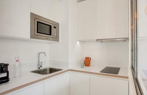Antigone Apartamento | Babel Community Hôtel - Montpellier centre