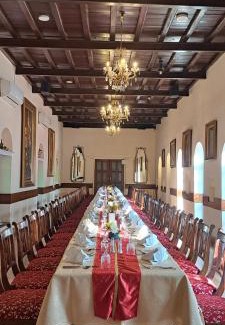 Kathmandu Hotel | Baber Mahal Vilas - The Heritage Hotel