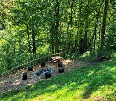 Vidrga Casa | Babičina hišica