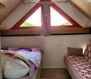 Vidrga Casa | Babičina hišica