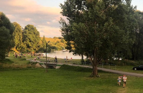 Czorsztyn Apartamento | Babiakówka