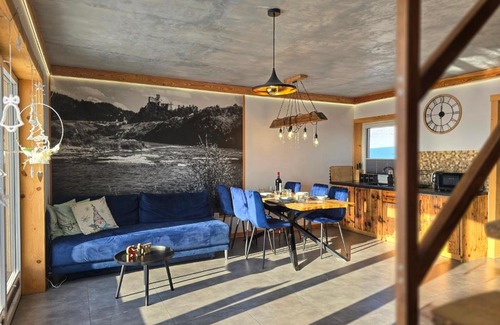 Czorsztyn Apartamento | Babiakówka