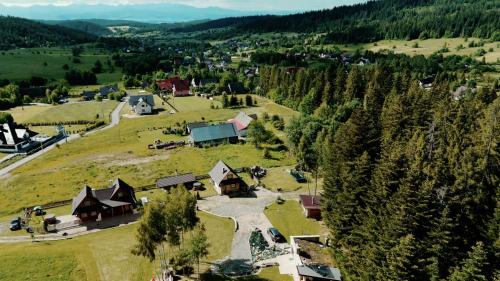 gmina Lipnica Wielka Casa | Babiogórskie Domki
