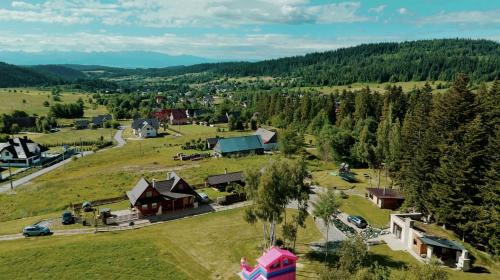gmina Lipnica Wielka Casa | Babiogórskie Domki