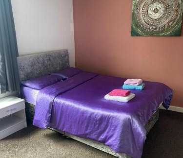 Bolton Apartamento | Babo accommodation
