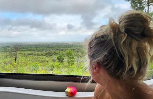 Pearly Beach Chalet De Esquí | Baboon's View Cabin - Salted Fynbos Staying