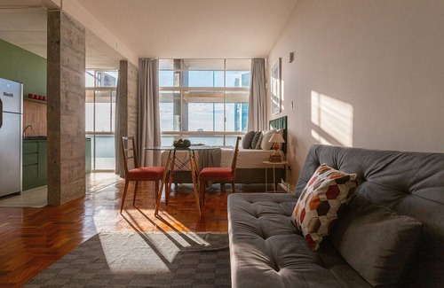 Republica Casa | Babosa Studio at Copan 25th floor