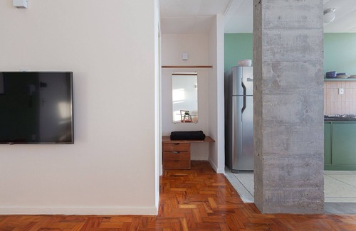 Republica Casa | Babosa Studio at Copan 25th floor
