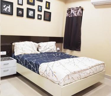 Enathur Apartamento | Babukala Regency