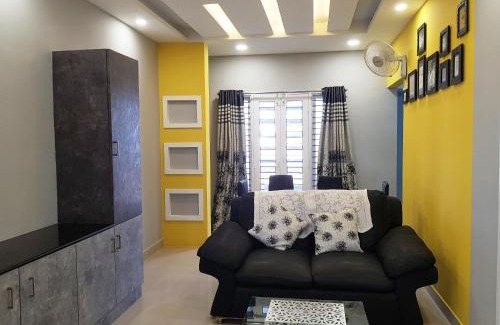 Enathur Apartamento | Babukala Regency
